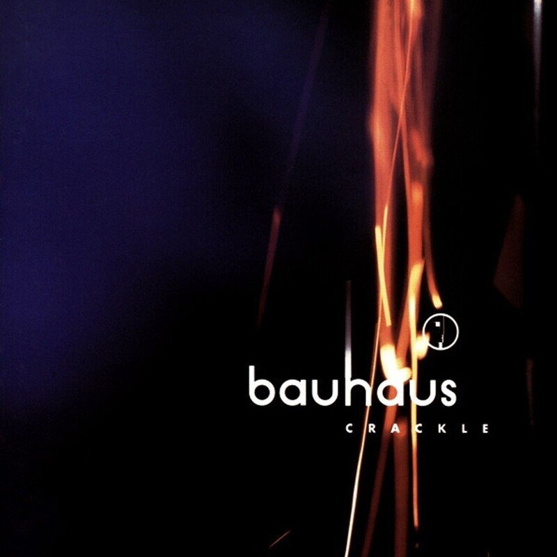 Crackle: Best Of Bauhaus (Coloured)
