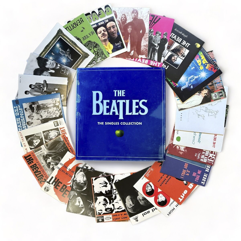 The Singles Collection (Box Set)