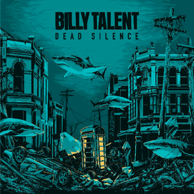 Dead Silence  Billy Talent
