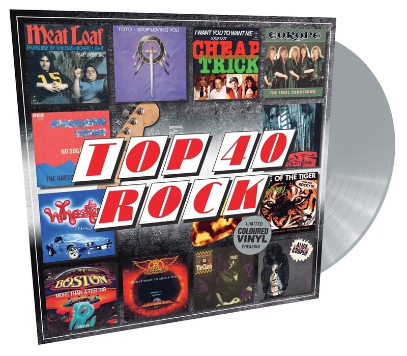 Top 40 - Rock