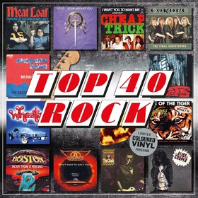 Top 40 - Rock Various Artists