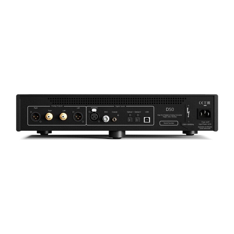 D50 DAC