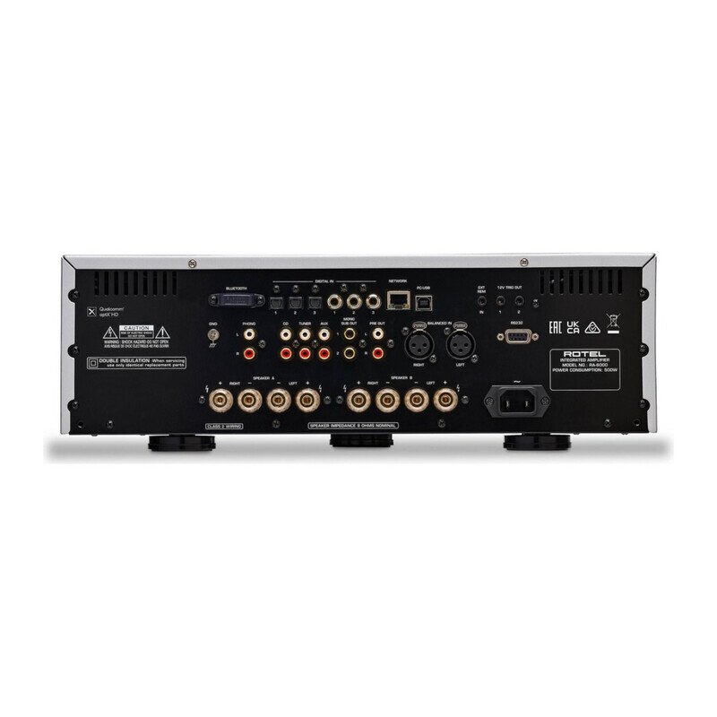RA-6000 Black