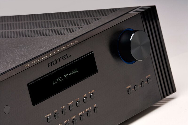 RA-6000 Black
