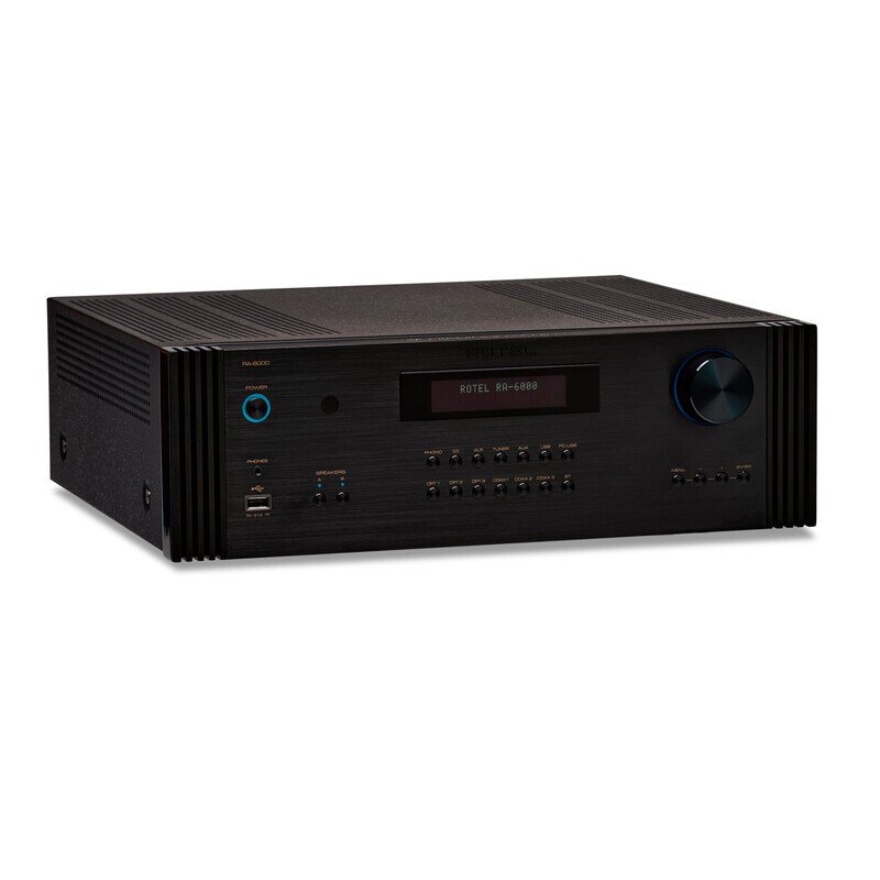 RA-6000 Black