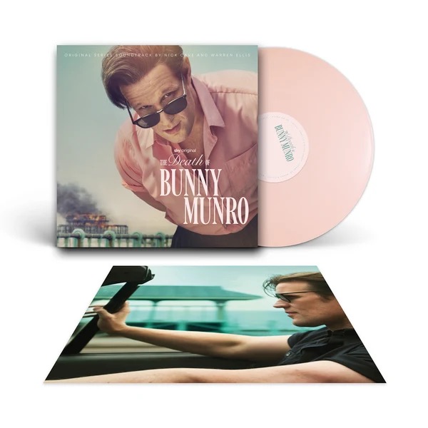 The Death of Bunny Munro