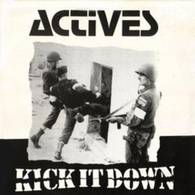 Kick It Down Actives