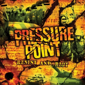 Resist And Riot Pressure Point