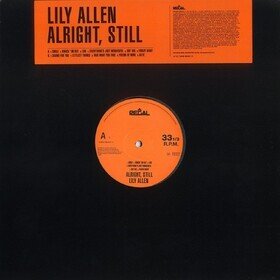 Alright, Still (Limited Edition) Lily Allen