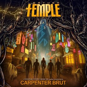 Leather Temple Carpenter Brut