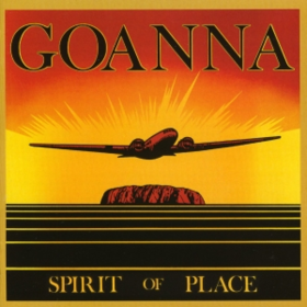 Spirit Of Place Goanna