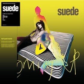 Coming Up Suede