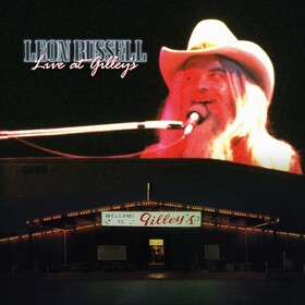 Live At Gilley's Leon Russell