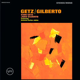 Getz/Gilberto (Limited Edition) Stan Getz & Joao Gilberto