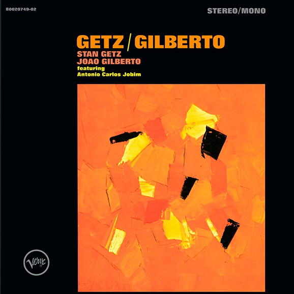 Getz/Gilberto (Limited Edition)