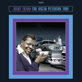 Night Train (Limited Edition) Oscar Peterson