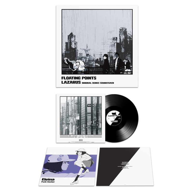 Lazarus (Adult Swim Original Series Soundtrack)