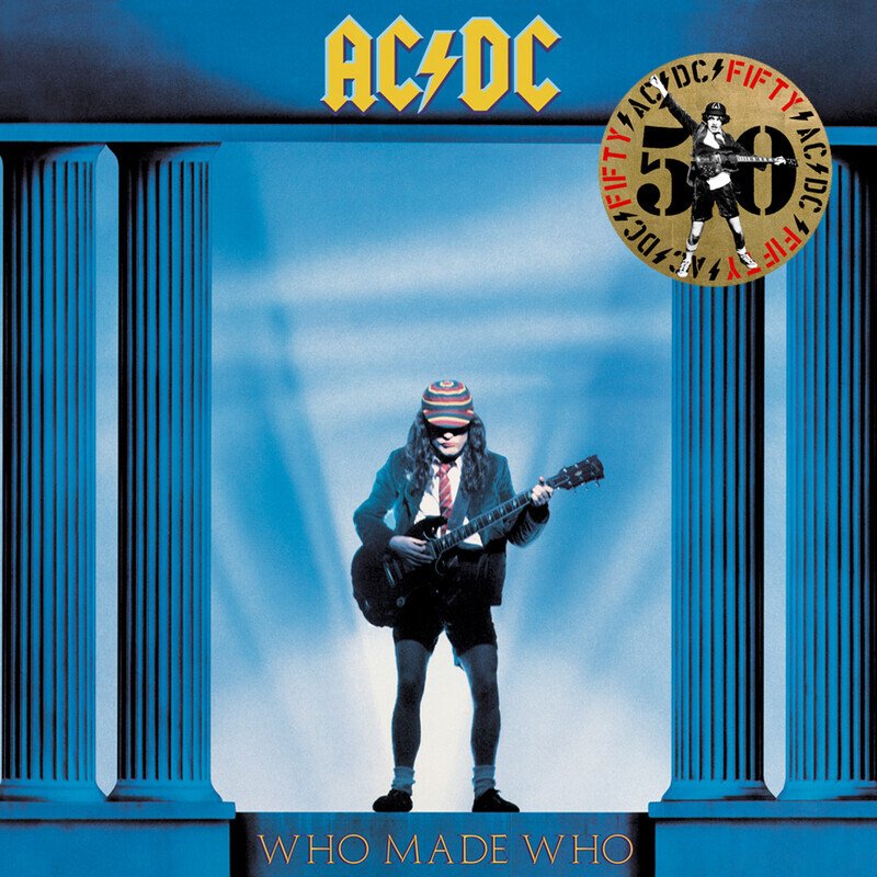 Who Made Who (50th Anniversary)