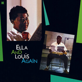 Ella & Louis Again (Limited Edition) Ella Fitzgerald & Louis Armstrong