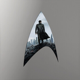Star Trek Into Darkness (Limited Edition) Michael Giacchino