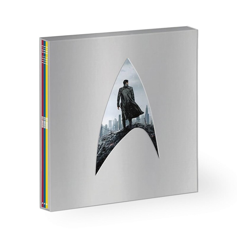 Star Trek Into Darkness (Limited Edition)