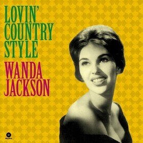 Lovin' Country Style -hq- Wanda Jackson