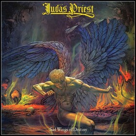 Sad Wings of Destiny (Galaxy Yellow / Orange Vinyl) Judas Priest