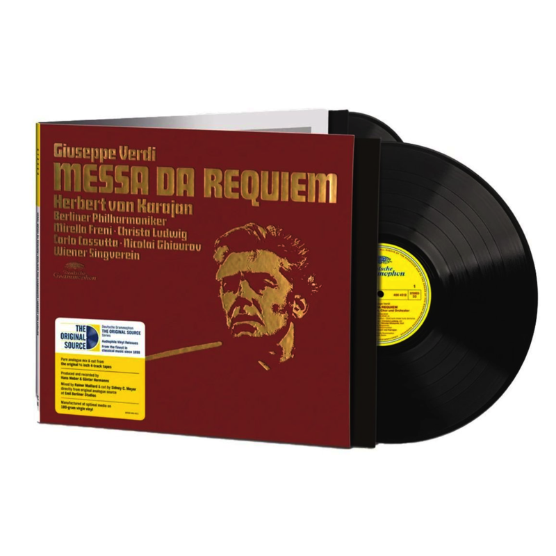 Verdi: Messa Da Requiem