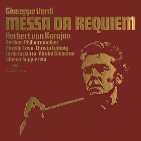 Verdi: Messa Da Requiem Mirella Freni & Christa Ludwig & Carlo Cossutta