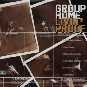 Livin' Proof Group Home