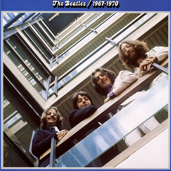 Beatles 1967-1970.. -Hq-