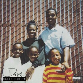 Black Habits (Limited Edition) D Smoke