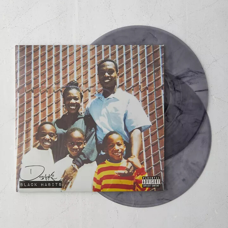 Black Habits (Limited Edition)