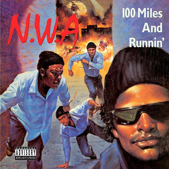 100 Miles And Runnin' EP