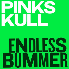 Endless Bummer Pink Skull