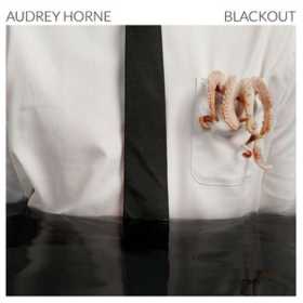 Blackout Audrey Horne
