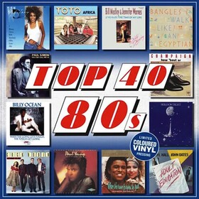 Top 40 - 80s Various Artists