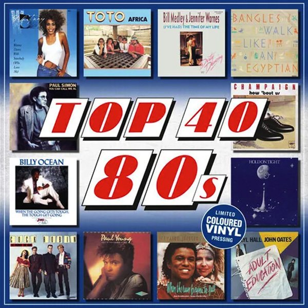 Top 40 - 80s