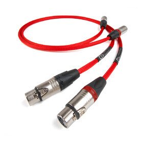ShawlineX 2XLR to 2XLR 1m Chord