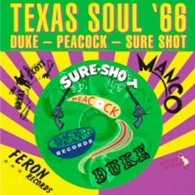 Texas Soul '66 Various Artists