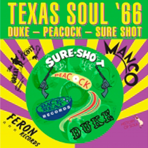 Texas Soul '66
