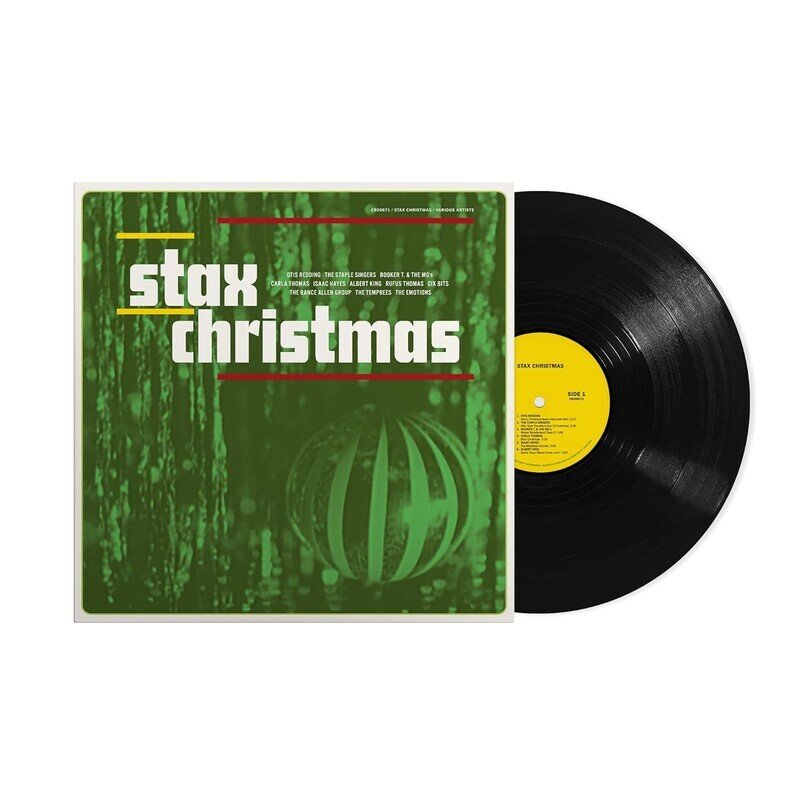 Stax Christmas