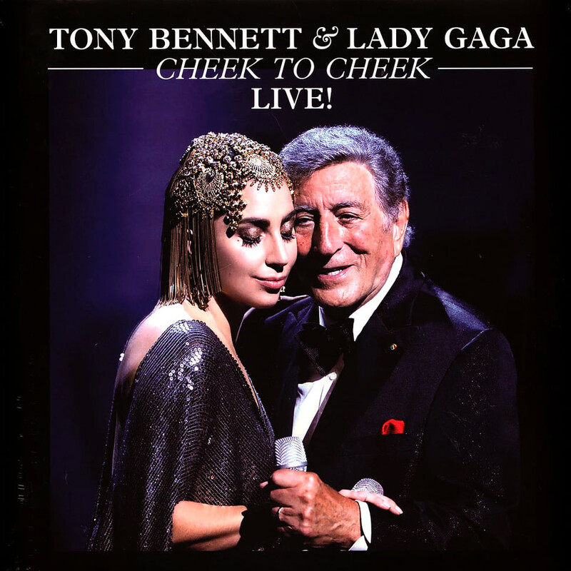 Cheek To Cheek Live! (Limited Edition)