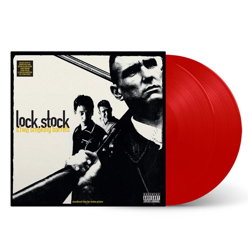 Lock, Stock & Two Smoking Barrels (25th Anniversary Limited Edition)