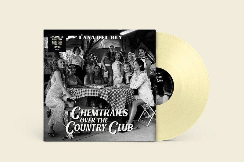 Chemtrails Over The Country Club (Yellow Indie Exclusive)