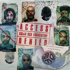 Access Denied Asian Dub Foundation