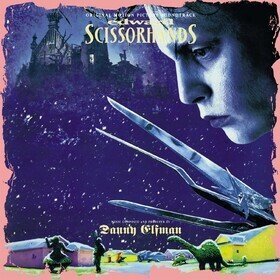 Edward Scissorhands (By Danny Elfman) Original Soundtrack