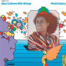 World Galaxy (Limited Edition) Alice Coltrane
