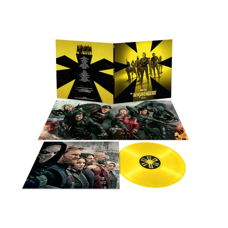 Thunderbolts* (Original Motion Picture Soundtrack)