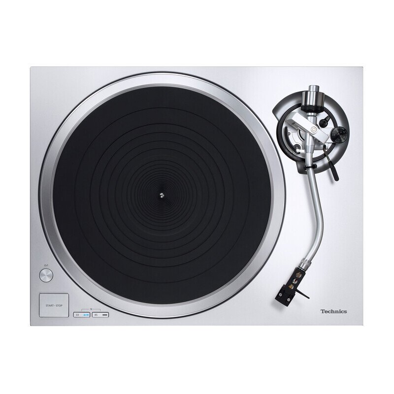 SL-1500CEE-S Silver